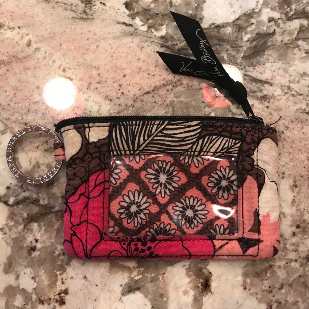 Vera Bradley ID case